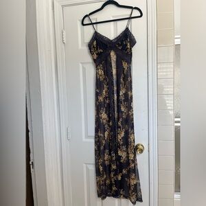 Urban Outfitters Maxi Cami